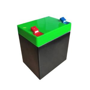 Quality Lithium Lifepo4 Battery 12v 4.8Ah For Ups System wholesale