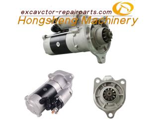 Quality Kobelco SK460-8 Hino Starter Motor P11C Engine 24V 11T 6KW 28100-2874A wholesale