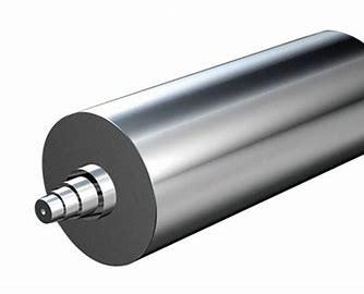 25mm To 600mm Mirror Ceramic Roller Heat Resistant Coating Machines Ceramic