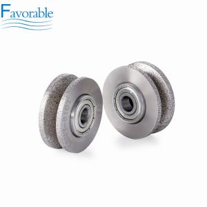 Quality 703410 Sharpening Grinding Wheel Cutter Parts Used For Auto Cutter Machines wholesale