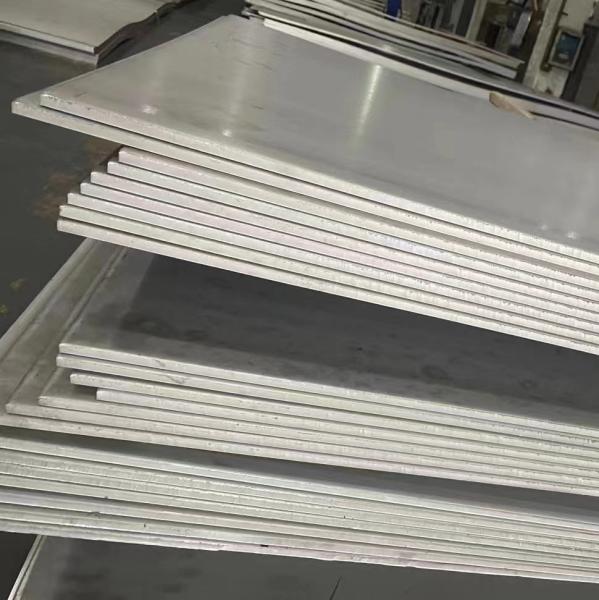 Cheap 316L 1.4404 Stainless Steel Plate 3.0-16.0mm Width 1500mm TISCO POSCO for sale