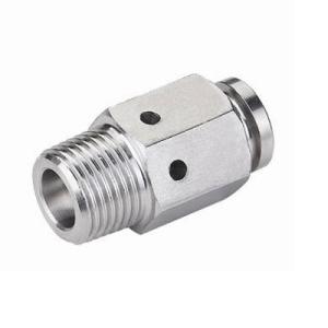 Quality NPT Pig Water Feeder 39mm NPT Stainless Steel Nipple wholesale