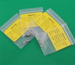 Bondable Dental Orthodontic Buccal Tube Molar Bracket For Roth MBT Edgewise