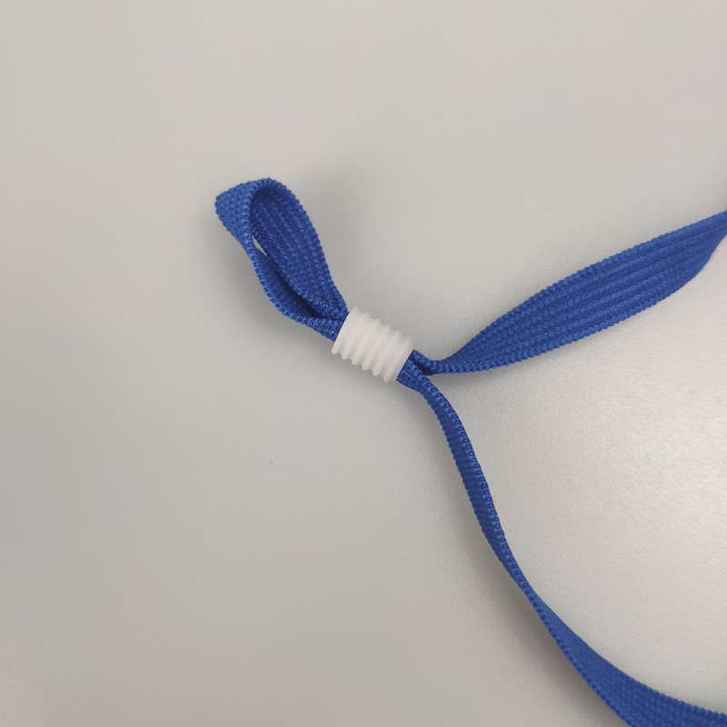 Food Industry Dustproof Cup Shape Nonwoven FFP3 Face Mask