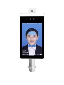 Quality Floor Stand Smart 8 Inch Access Control Security Equipment wholesale