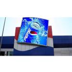 1920Hz Outdoor Digital Led Panel