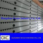 Gear Rack with Heat Treatment