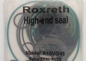 Quality A10VG45 Hydraulic Seal Kits / SPV15 SPV18 SPV20 Hydraulic Cylinder Seals wholesale