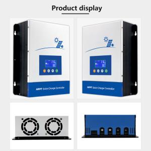 Quality Quick Charging Caravan DC Output Home Solar Inverter System Toys 100A E - Bike wholesale