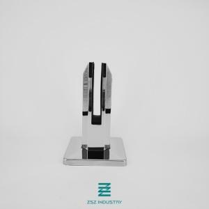 Quality Indoor / Outdoor Stainless Steel Spigots For Glass Fencing D50X50mm X H160mm wholesale