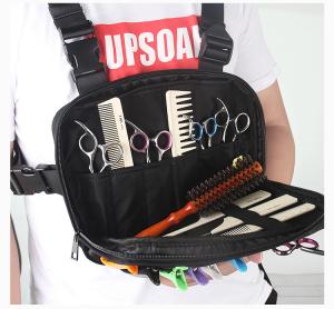 Quality High Quality professional pets hair cutting scissors Pet Groomer haircut belt bag wholesale