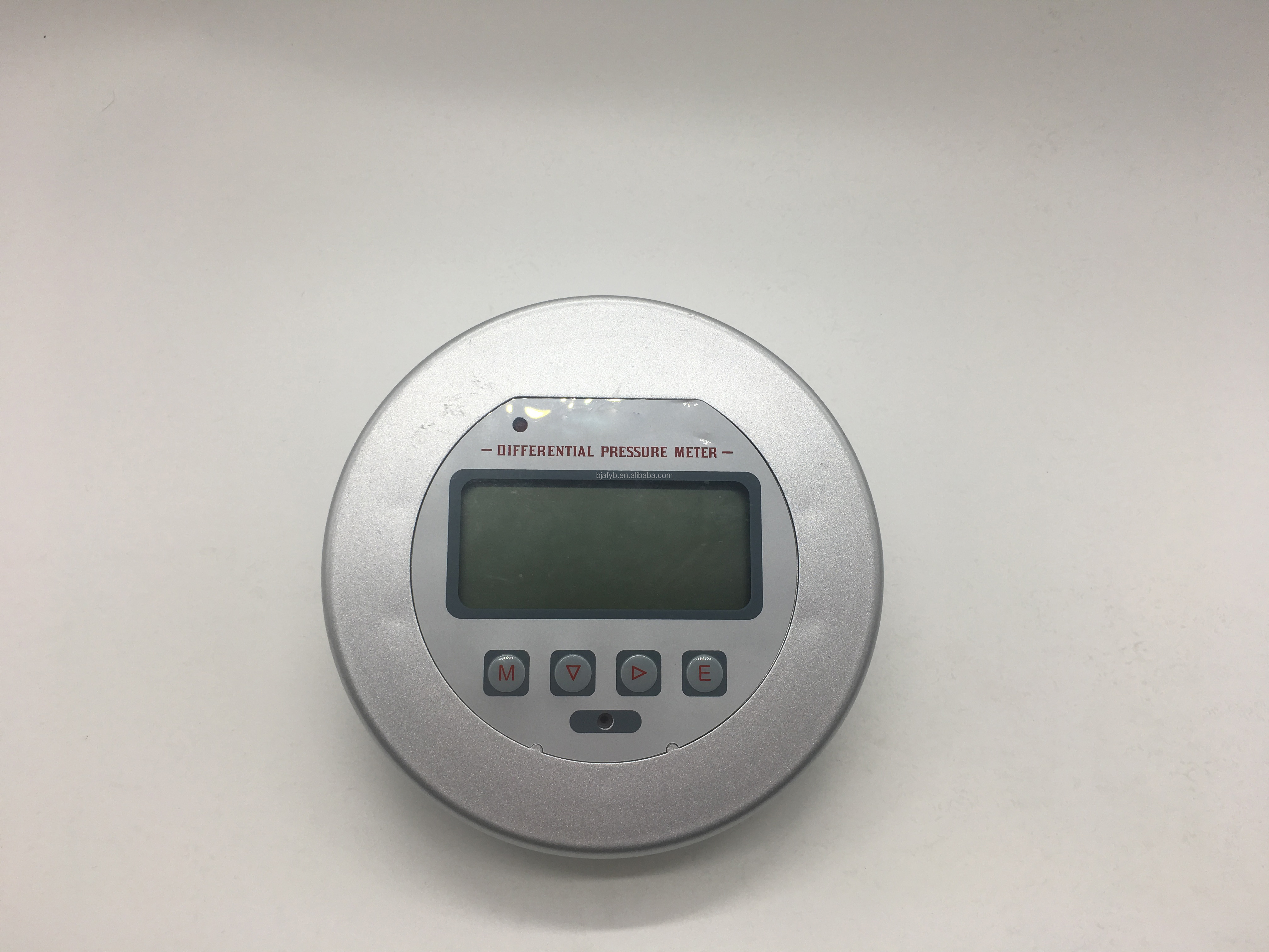 Digital Air Differential Pressure Transmitter Sensor 4-20mA for Wind Velocity Measurement