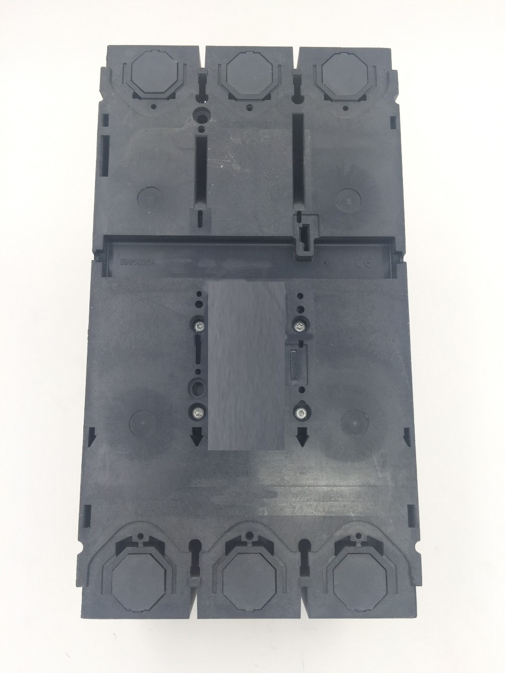 Moulded Case Adjustable Current MCCB Circuit Breaker 250A