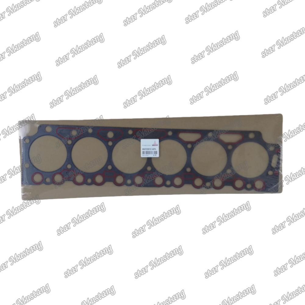 Cylinder head gasket BF6M2013 Asbestos For Deutz Engine Spare Parts