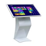ISO9001 Electronic 450cd/m2 Touch Screen Information Kiosk