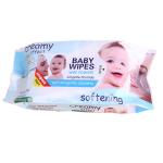 Baby Care 100% Biodegradable Wet Wipes Flushable 80pcs