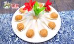 Congchu Restaurant Prepared Meals Quick Frozen Instant Beef Tendon Meatballs