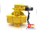 Excavator Engine Fan Motor 2590815 For 345C Cooler Fan Motor