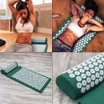 ABS Cotton Relief Acupressure Standing Therapy Mat Skin Friendly