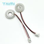 Medical Inhalation Needle Free Ultrasonic Mist Chip Special Transducer Atomizing