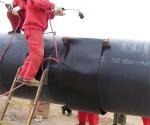 Heat Shrinkable Sleeve Production Line for Steel Pipe Coating