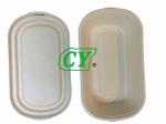Biodegradable Sugarcane Bagasse Plate Pulp Fiber Tableware Machine