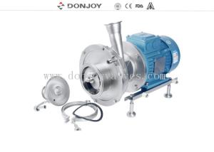 Quality DONJOY ZLX-20 Self Priming centrifual Pump For CIP Cycle wholesale
