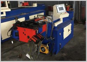 Quality Semi Automatic Hydraulic Pipe Bending Machine Maximum Bending Radius 250mm wholesale