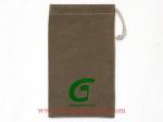 Corp 65 ISO14001 Velvet Drawstring Pouch Mini Bag For Jewellery Gift