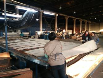 Jiashan Shunfang Woodworks Co., Ltd.