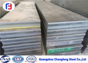 Quality Prehardening High Carbon Alloy Steel 28 - 32 HRC Hardness For Die Mould wholesale