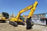 Second Hand Komatsu Hydraulic Excavator PC220LC - 8