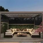 Customizable Aluminum Pergola For Outdoor Living Frustrations
