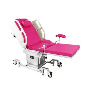 Quality Electric Hospital Bed Medical Gynecological Hospital Delivery Bed Gynecology Table wholesale