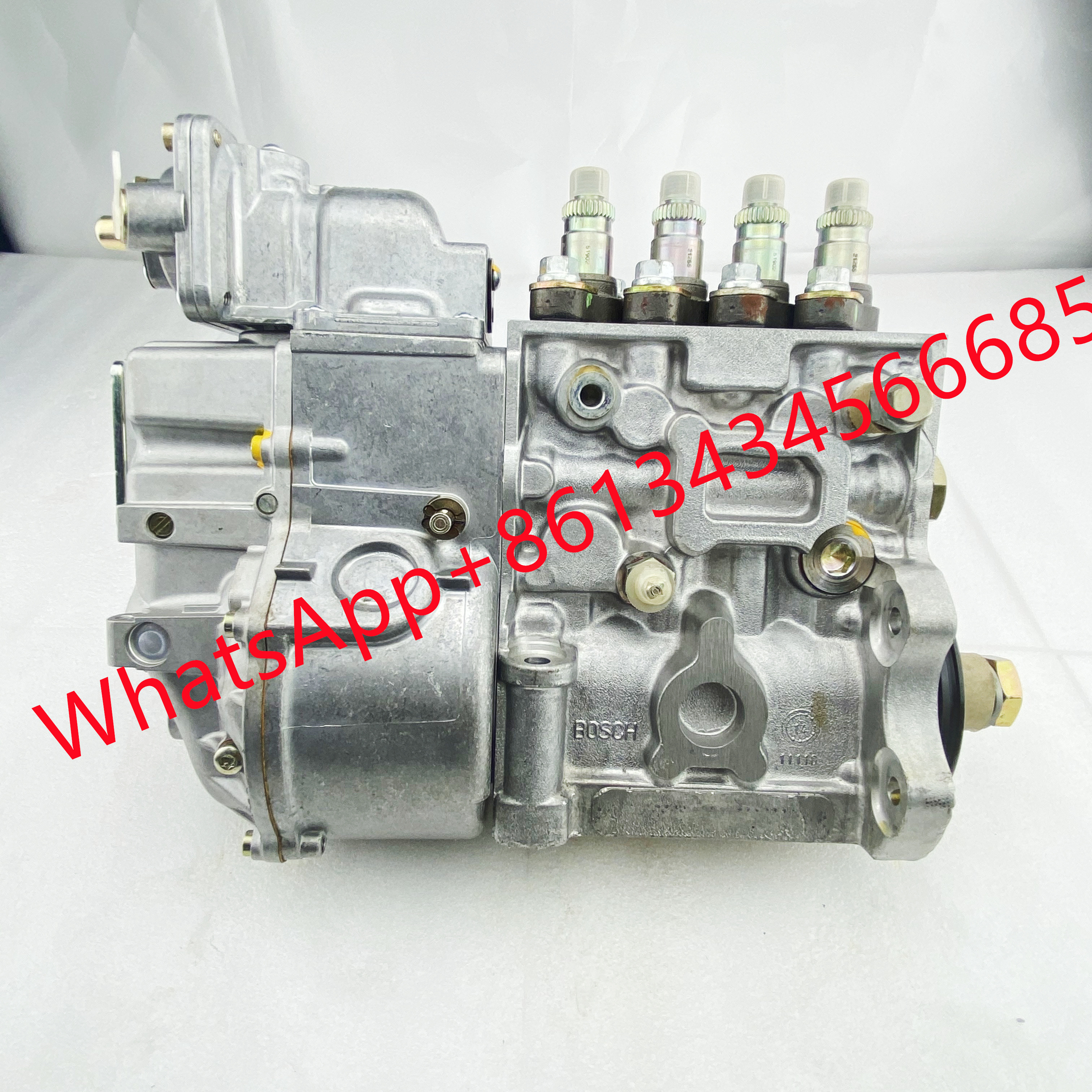 Electronic Fuel Injection Pump Diesel Engine Spare Parts VE Fuel Pump 0460424376G 0 460 424 376