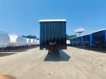 24 Hour Online Service Ottc Certification Truck Semi Trailer Cargo Side Curtain