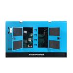 Volvo TAD732GE Silent Diesel Generator 160KW 200KVA for -10 Light Diesel Oil
