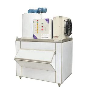 Quality Fresh water commercial flake ice machine equipment 2tons per day wholesale
