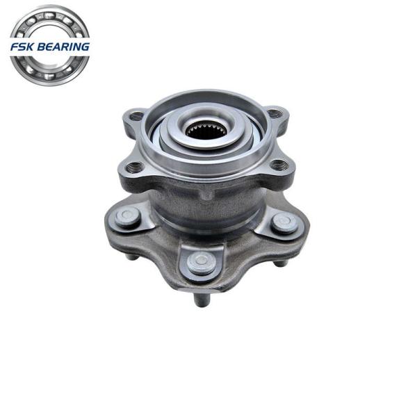 Premium Quality 43202-JG200 Auto Hub Bearings Nissan Qashqai Four-Wheel Long