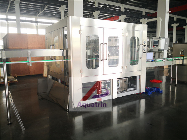 Aluminum Can Filling Machine Soda Carbonated Beverage Drinks Capping Machine