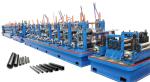 Cold Hot Rolled Coil High Frequency Tube Welding Machine