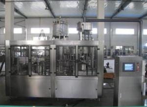 Quality Industrial Pet Bottle Fully Automatic Mineral Water Plant With 500LPH Capacity wholesale