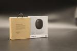 Embossing Eco Friendly Packaging , Kraft Tray Box 2PMS 4C Printing , FSC paper
