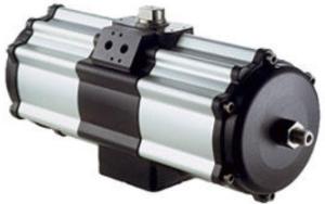 Quality High Precision Valve Spare Parts / Double Acting Pneumatic Actuator wholesale