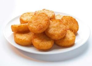 Quality Hash Brown Multihead Weigher Packing Machine 80 Bags / Min wholesale