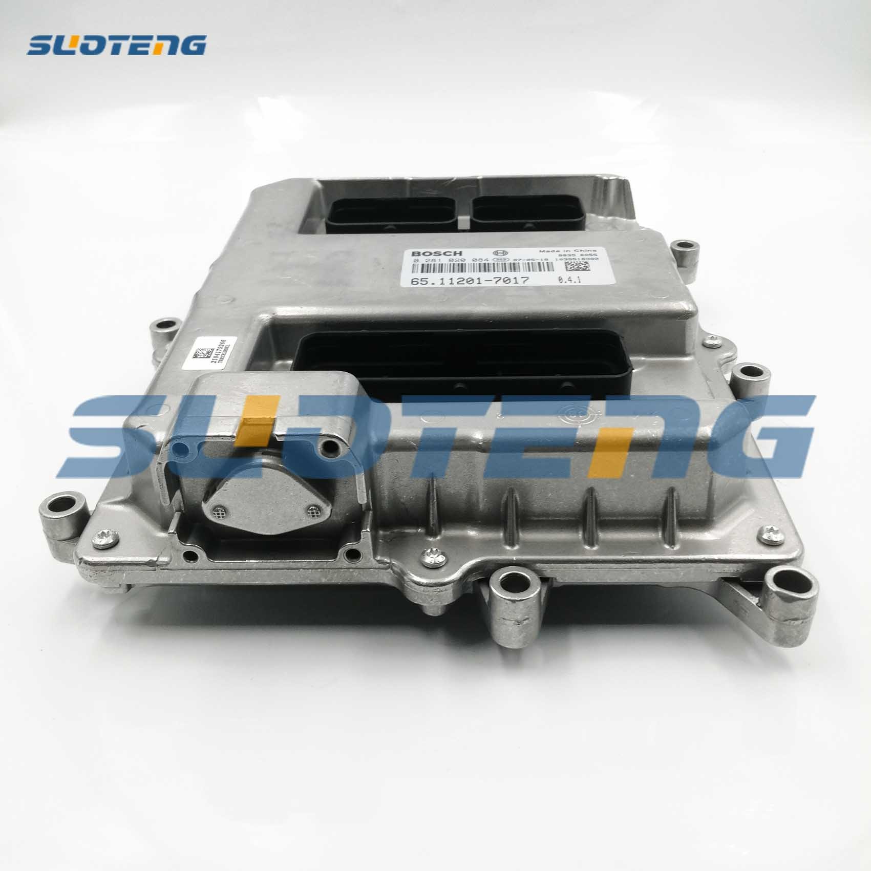 65.11201-7017 Controller ECU For DX160 Excavator