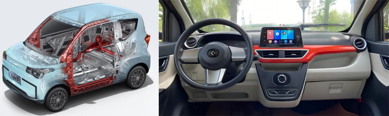 ODM Solar Electric Car Automotive Assembly Plants Mass Production Assembly Plants