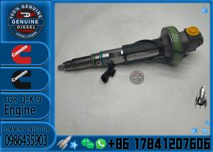 Quality Genuine Fuel Injector Assembly F00BJ00006 FOOBJ00007 0986435903 0986435614 For Qsk19 Engine wholesale