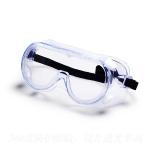 Eye Protection Medical Safety Goggles , Pc Lens / Frame Disposable Safety