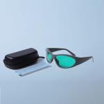 High Performance Laser Safety Glasses Protect Wavelength 635nm 808nm